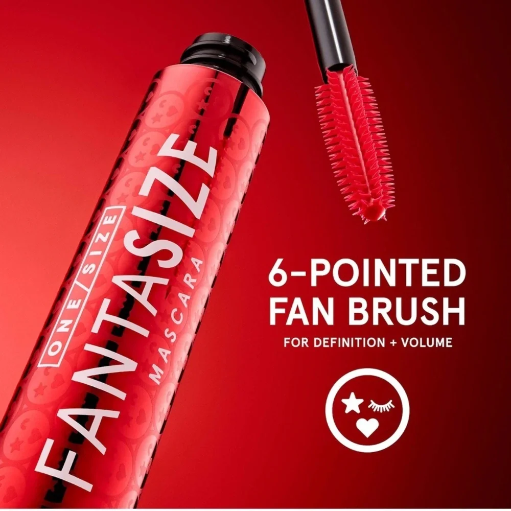 🌿 ONE/SIZE BY PATRICK STARRR Fantasize Ultimate Lifting & Lengthening Mascara